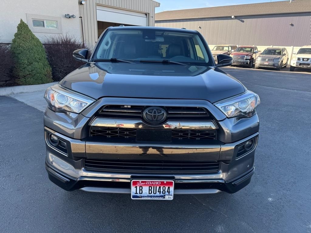 Toyota 4Runner  2020
