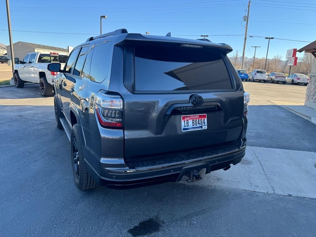 Toyota 4Runner  2020