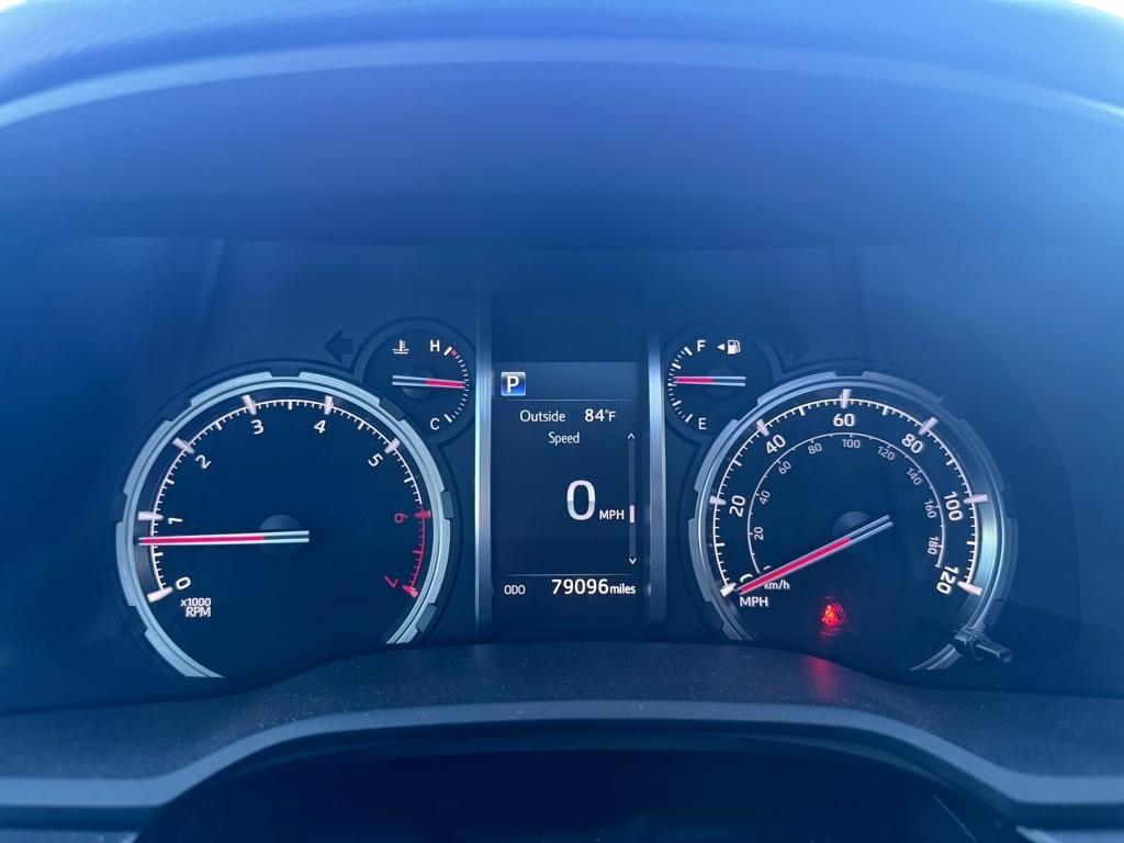 Toyota 4Runner  2020