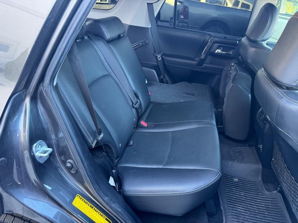 Toyota 4Runner  2020