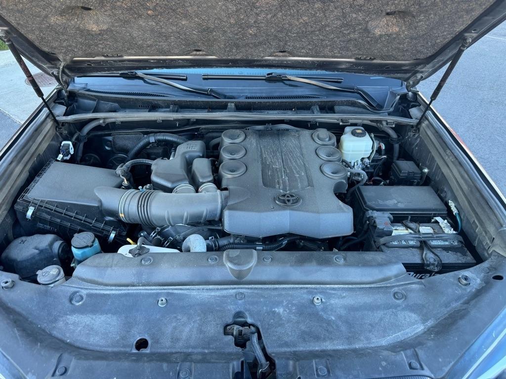 Toyota 4Runner  2020