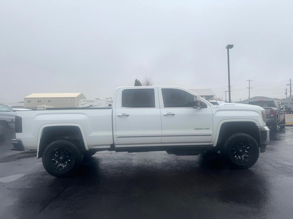GMC Sierra 2500HD  2017