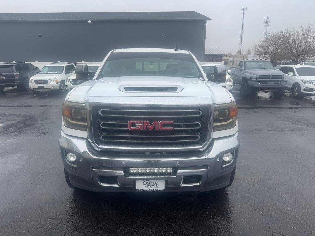 GMC Sierra 2500HD  2017