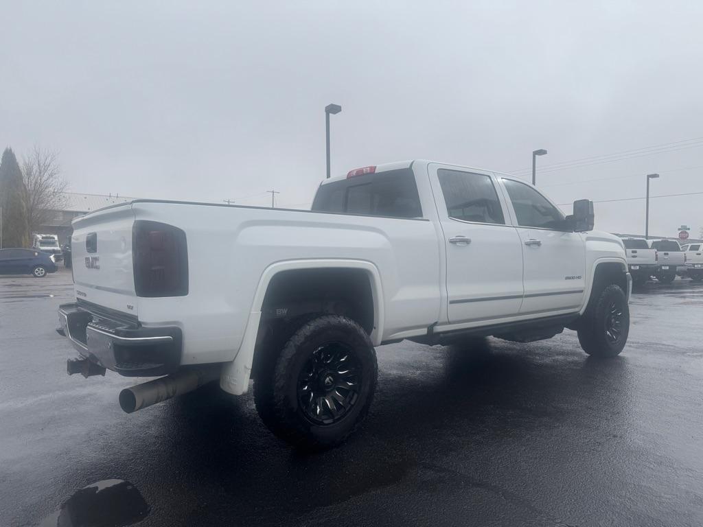 GMC Sierra 2500HD  2017