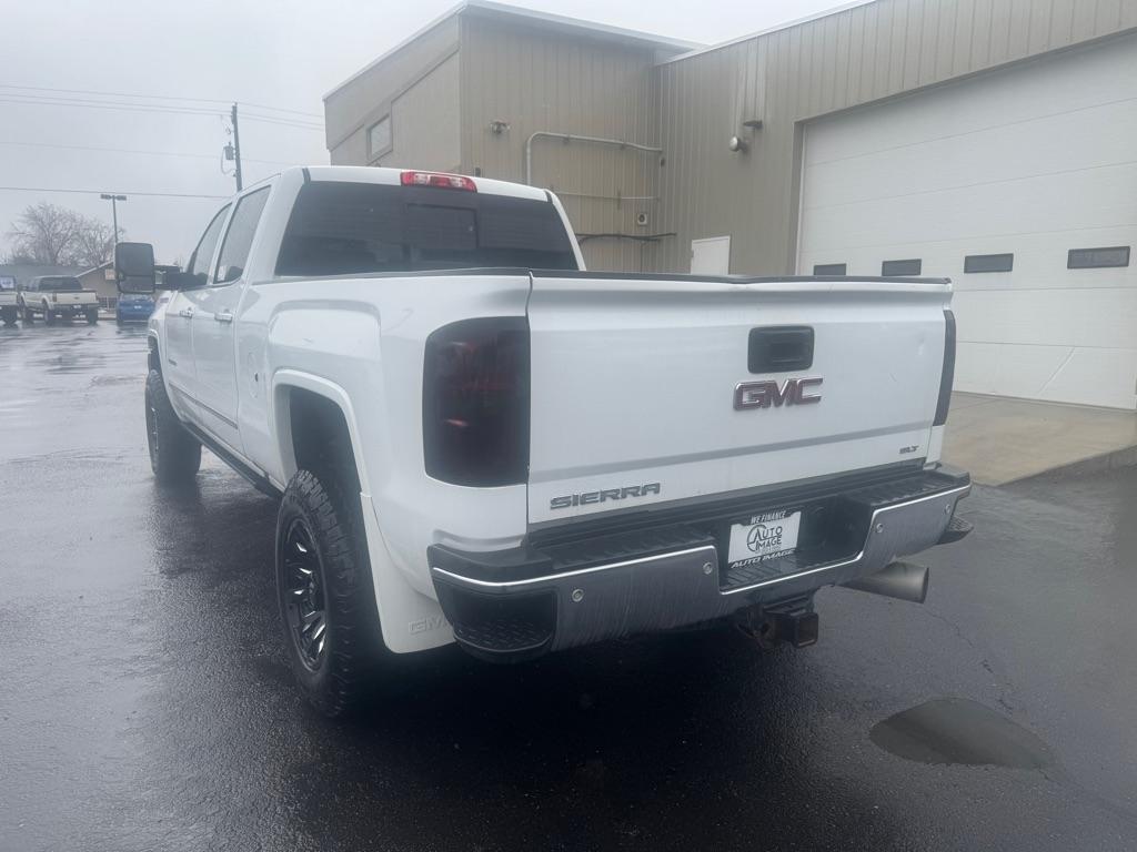 GMC Sierra 2500HD  2017