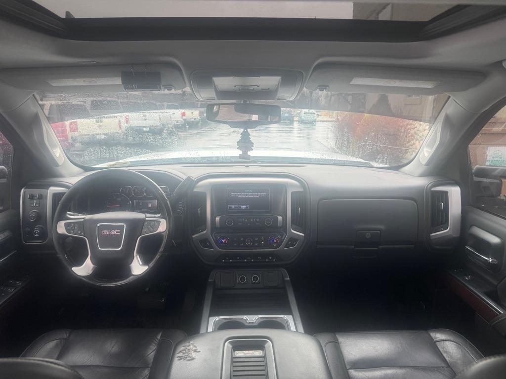 GMC Sierra 2500HD  2017