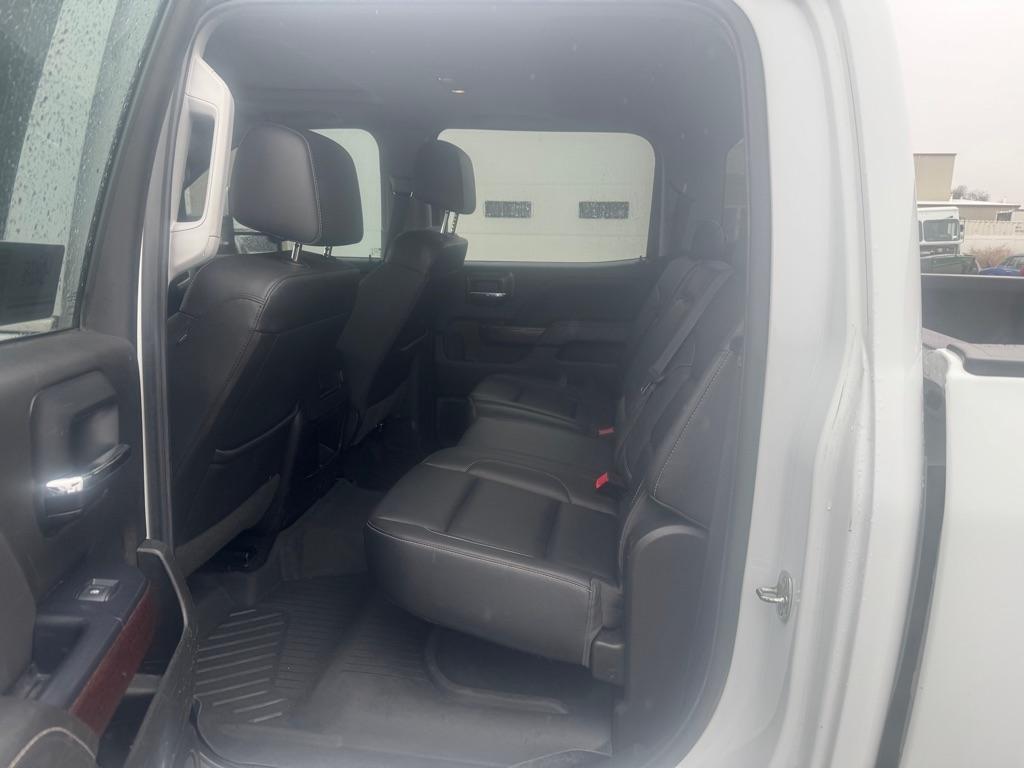 GMC Sierra 2500HD  2017