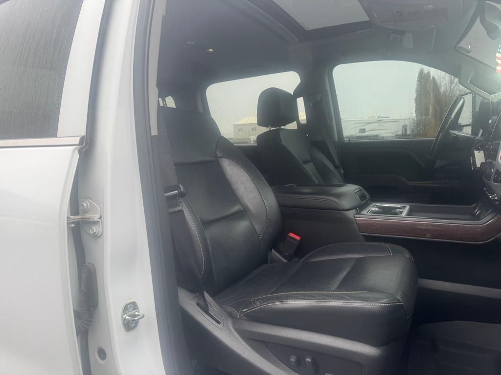 GMC Sierra 2500HD  2017