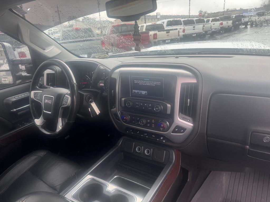 GMC Sierra 2500HD  2017