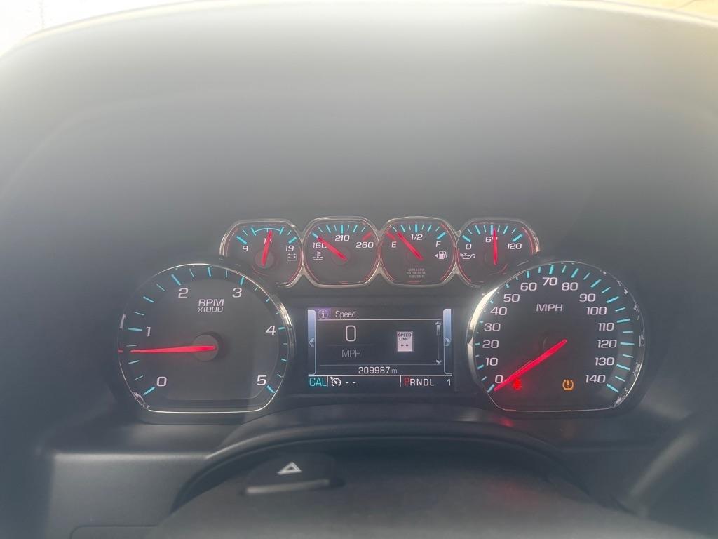 GMC Sierra 2500HD  2017