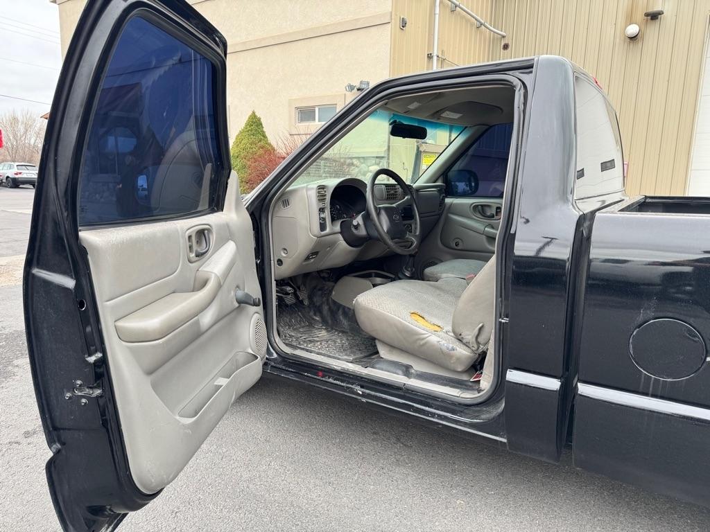 Chevrolet S10 Pickup  2000