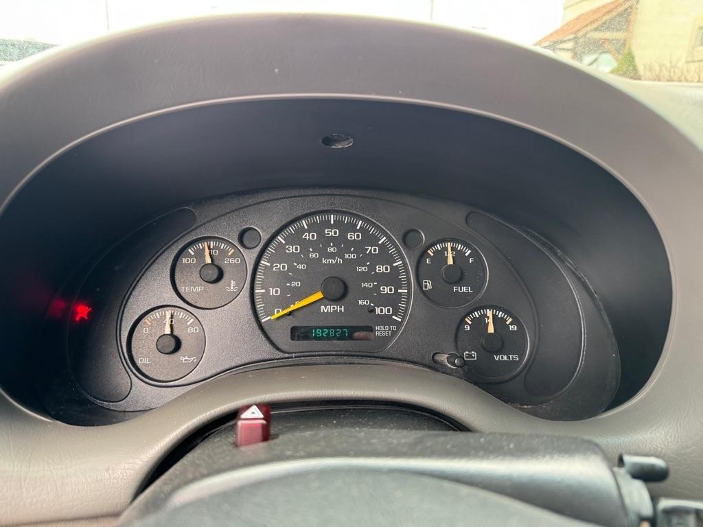 Chevrolet S10 Pickup  2000