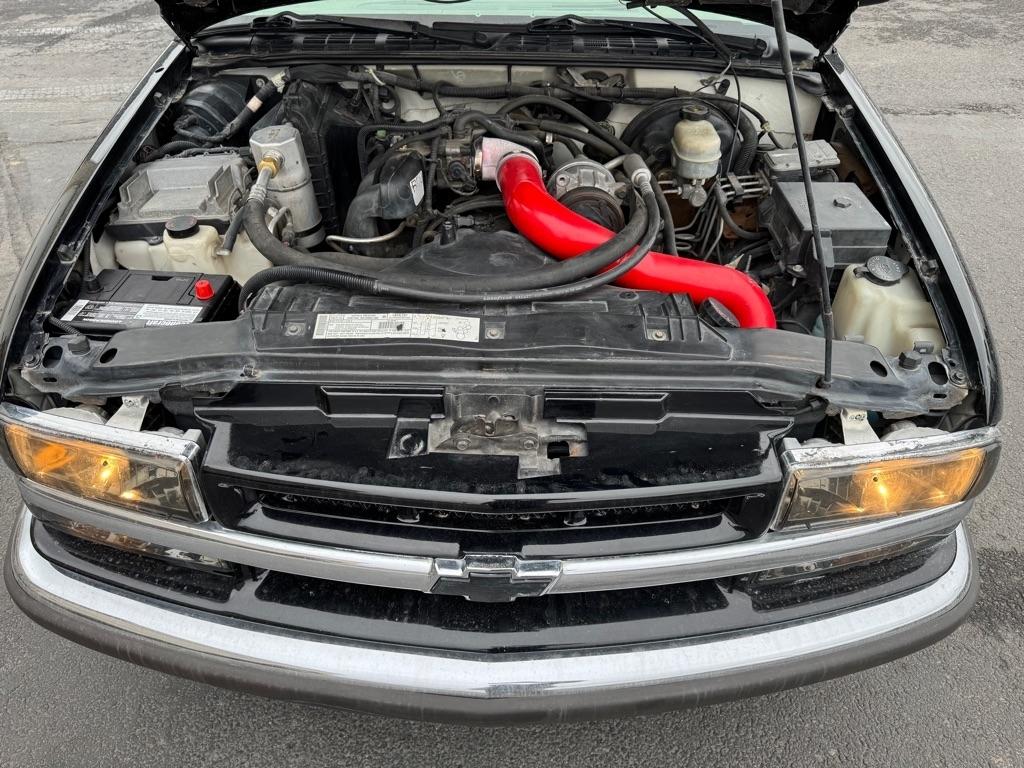 Chevrolet S10 Pickup  2000