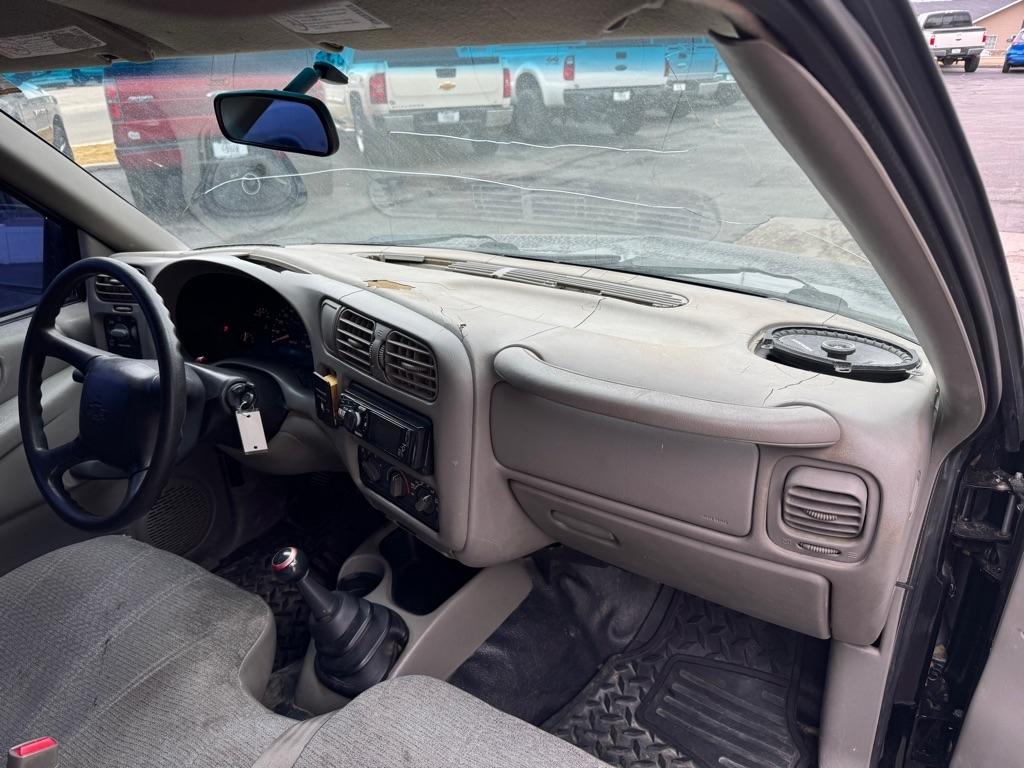 Chevrolet S10 Pickup  2000