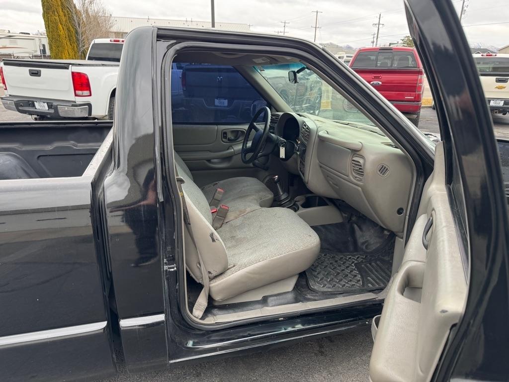 Chevrolet S10 Pickup  2000