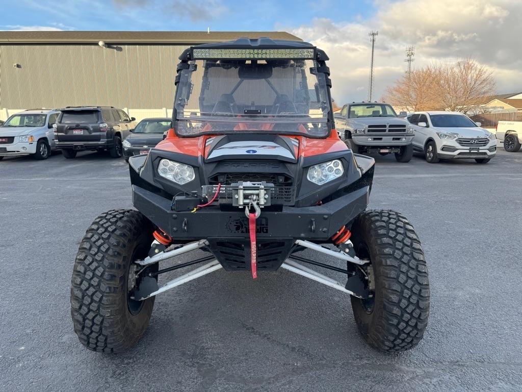 Polaris Unknown  2014