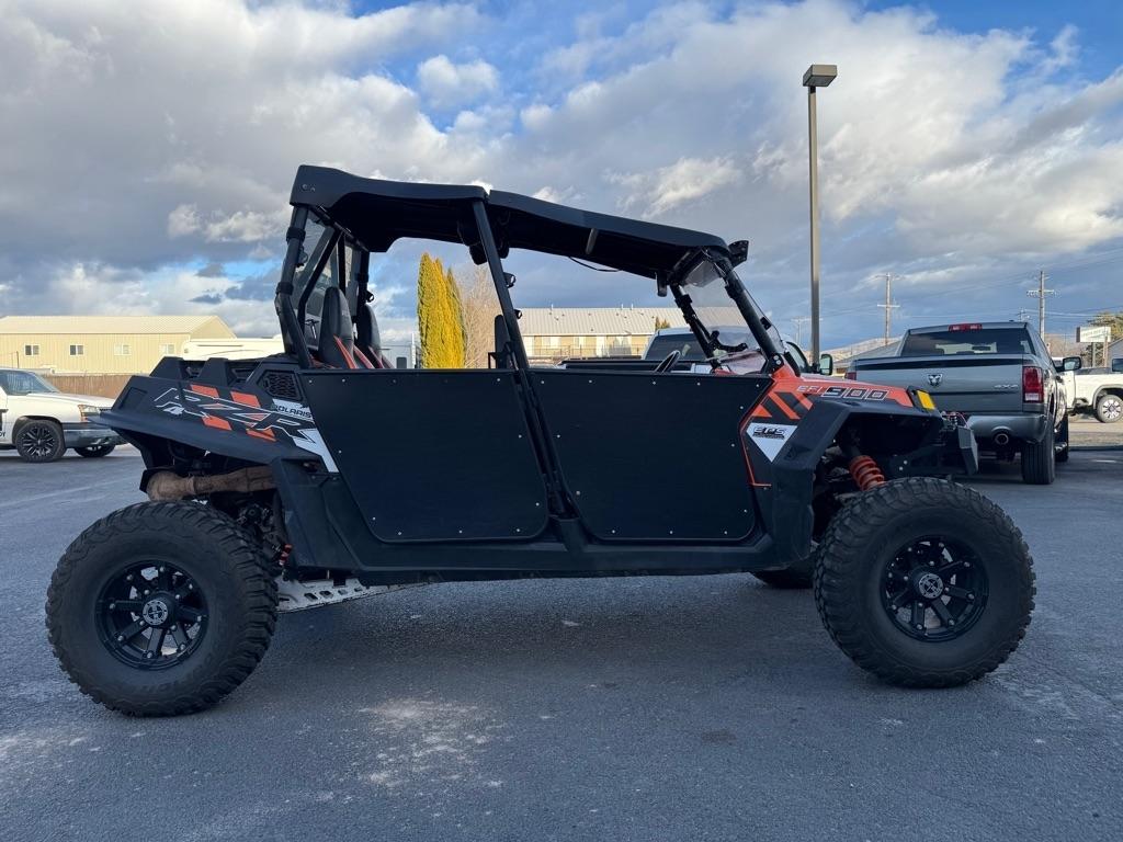 Polaris Unknown  2014