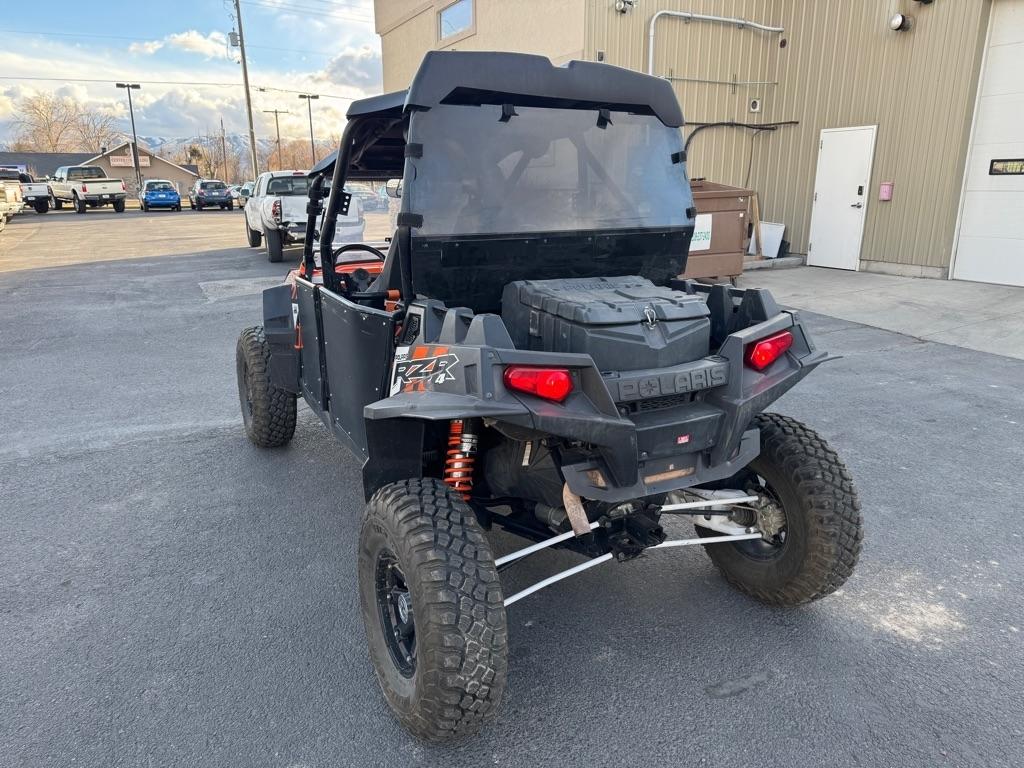 Polaris Unknown  2014