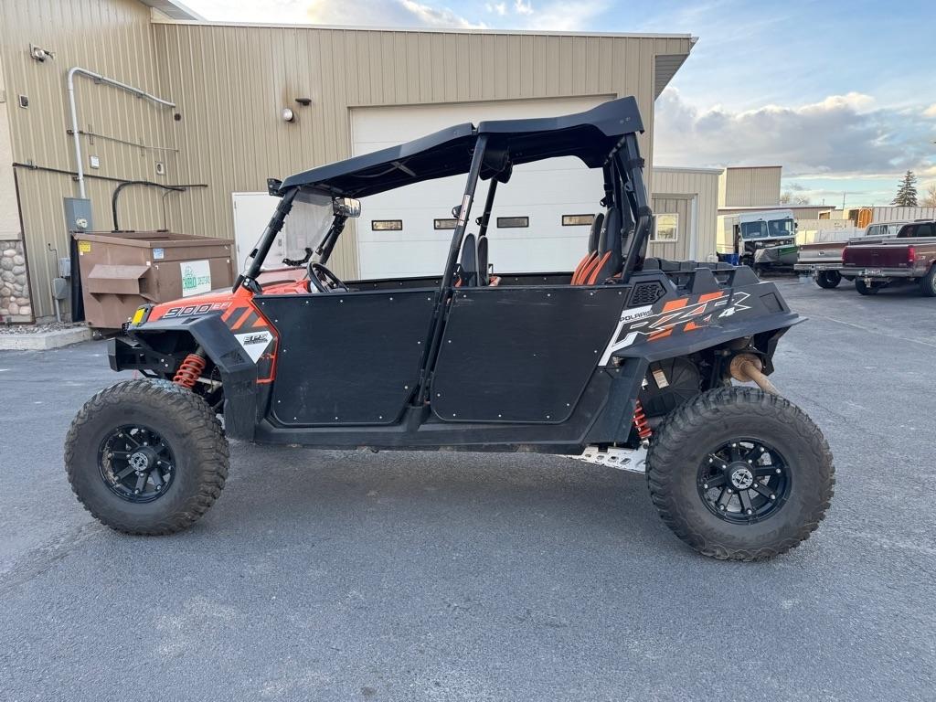 Polaris Unknown  2014