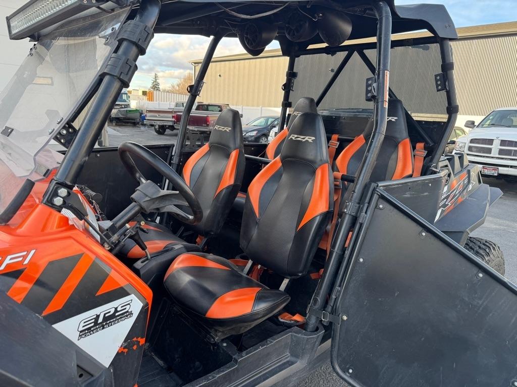 Polaris Unknown  2014