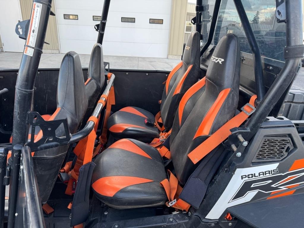 Polaris Unknown  2014