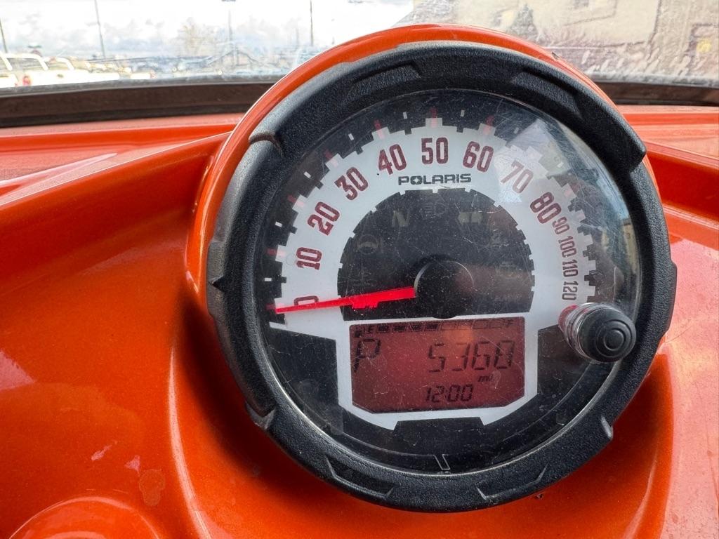 Polaris Unknown  2014