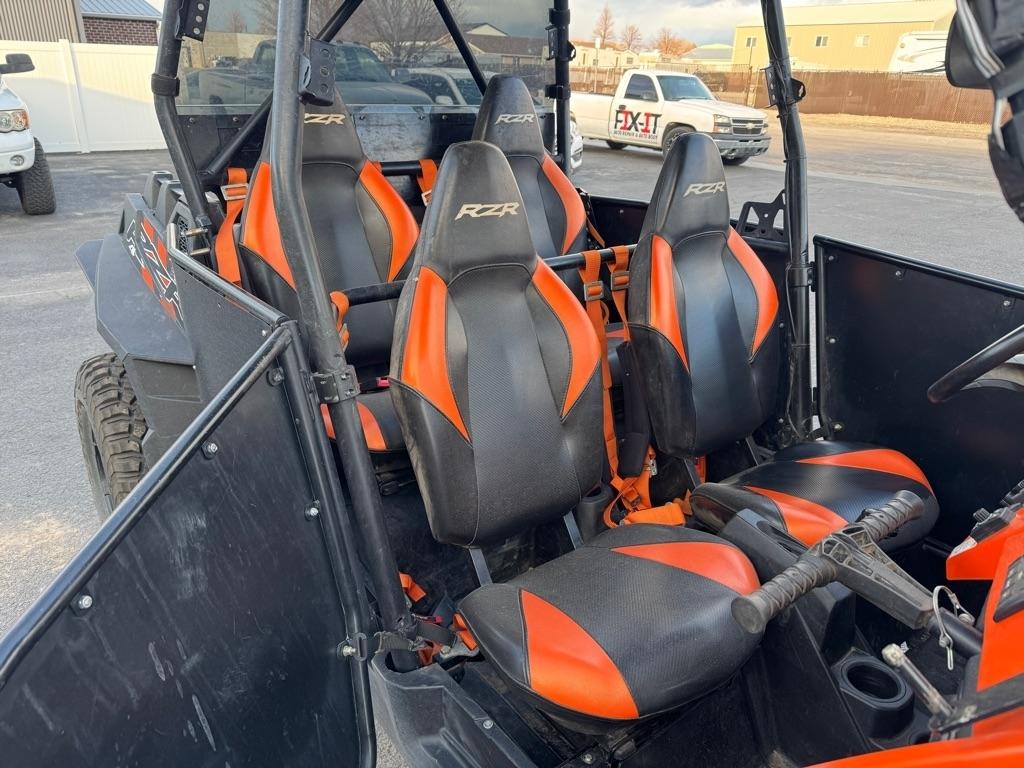 Polaris Unknown  2014