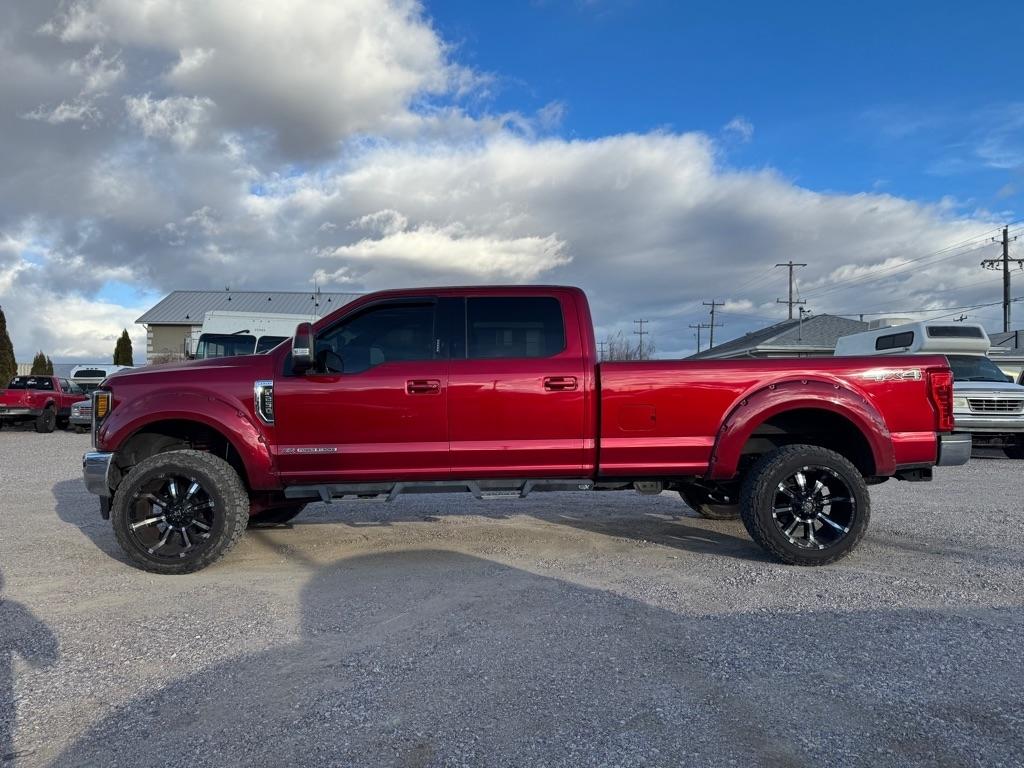 Ford F-250 SD  2017