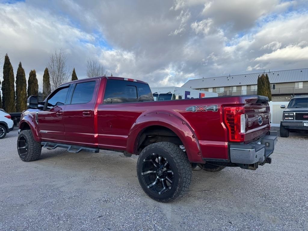 Ford F-250 SD  2017