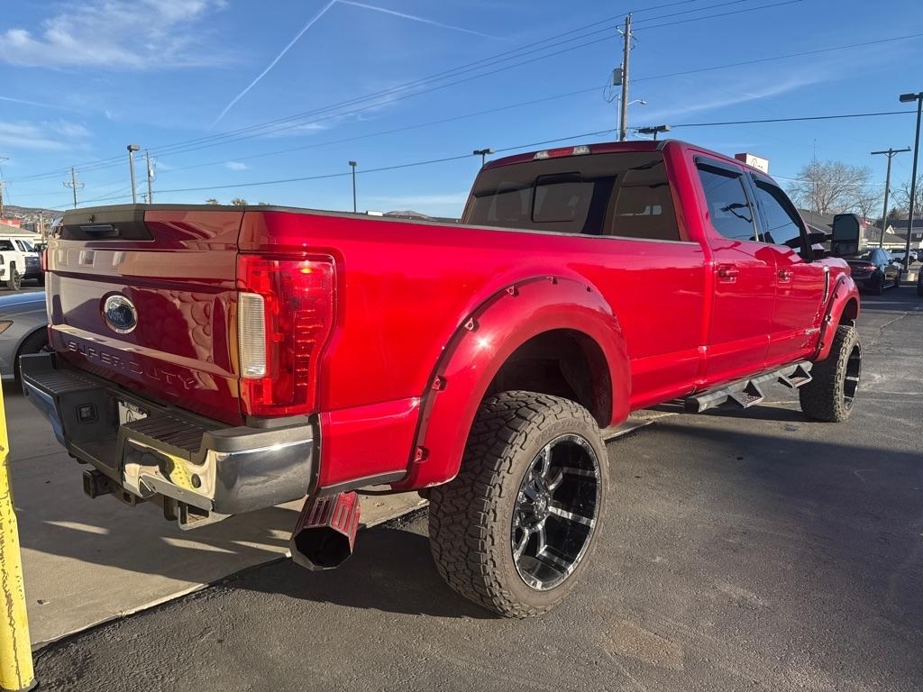 Ford F-250 SD  2017