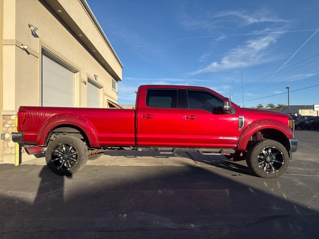 Ford F-250 SD  2017
