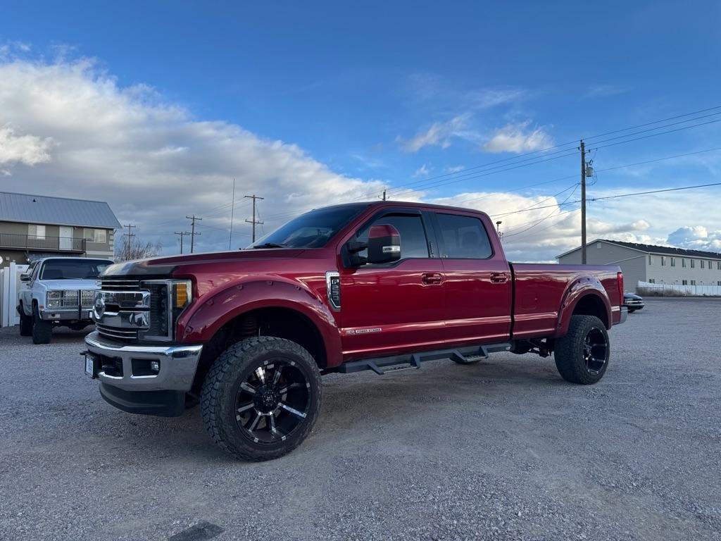 2017 Ford F-250 SD SUPER DUTY
