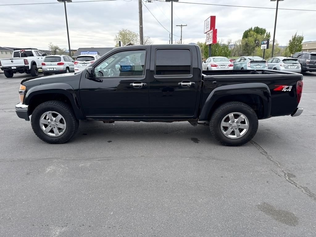 2011 Chevrolet Colorado LT