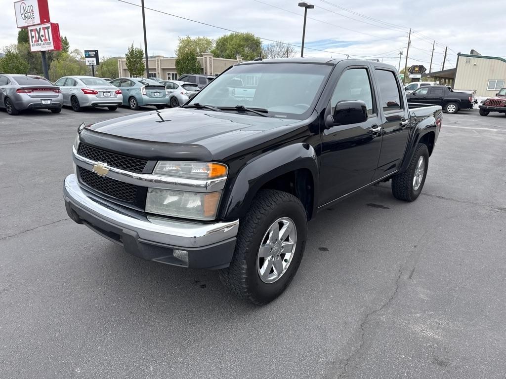 Chevrolet Colorado  2011