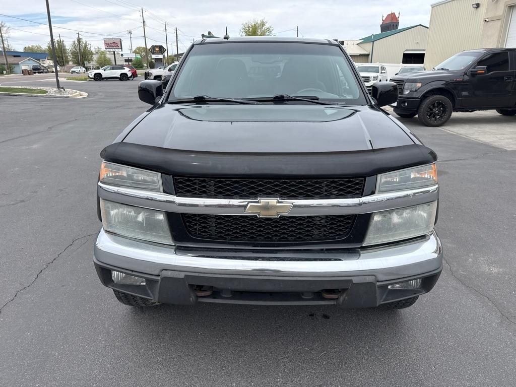Chevrolet Colorado  2011