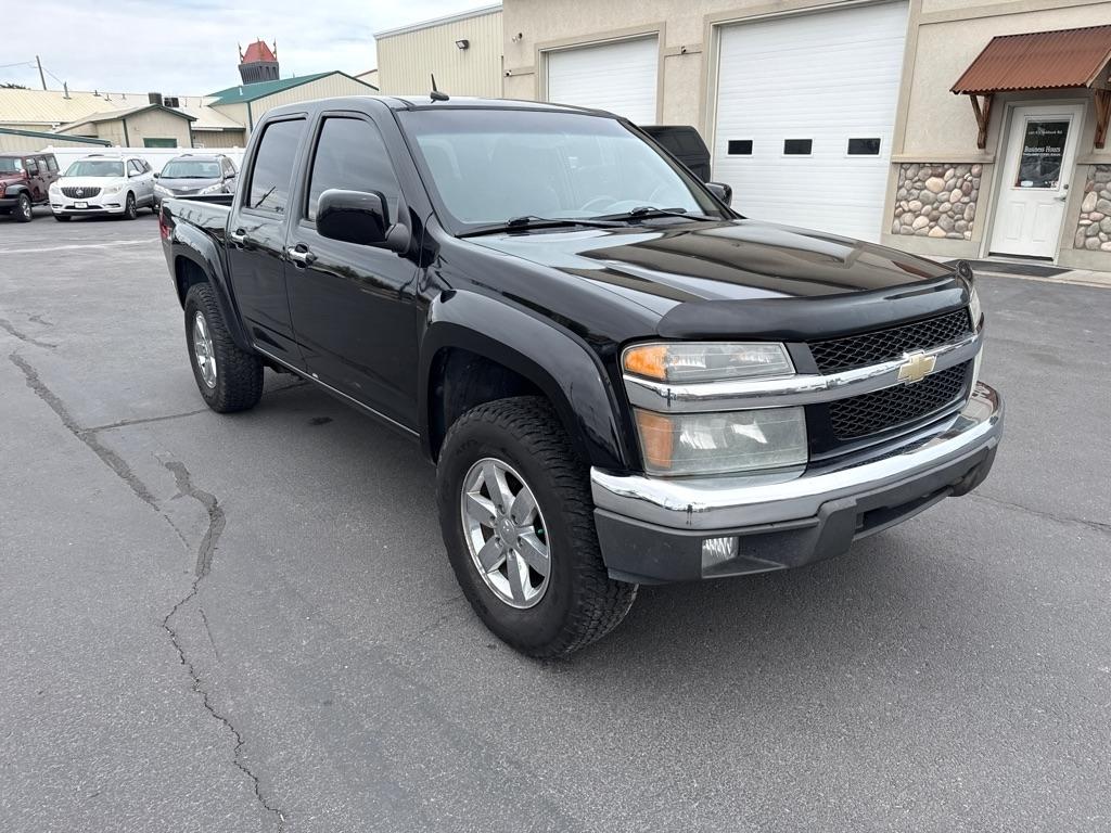 Chevrolet Colorado  2011