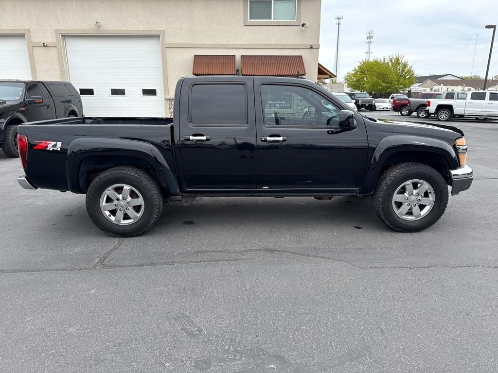 Chevrolet Colorado  2011