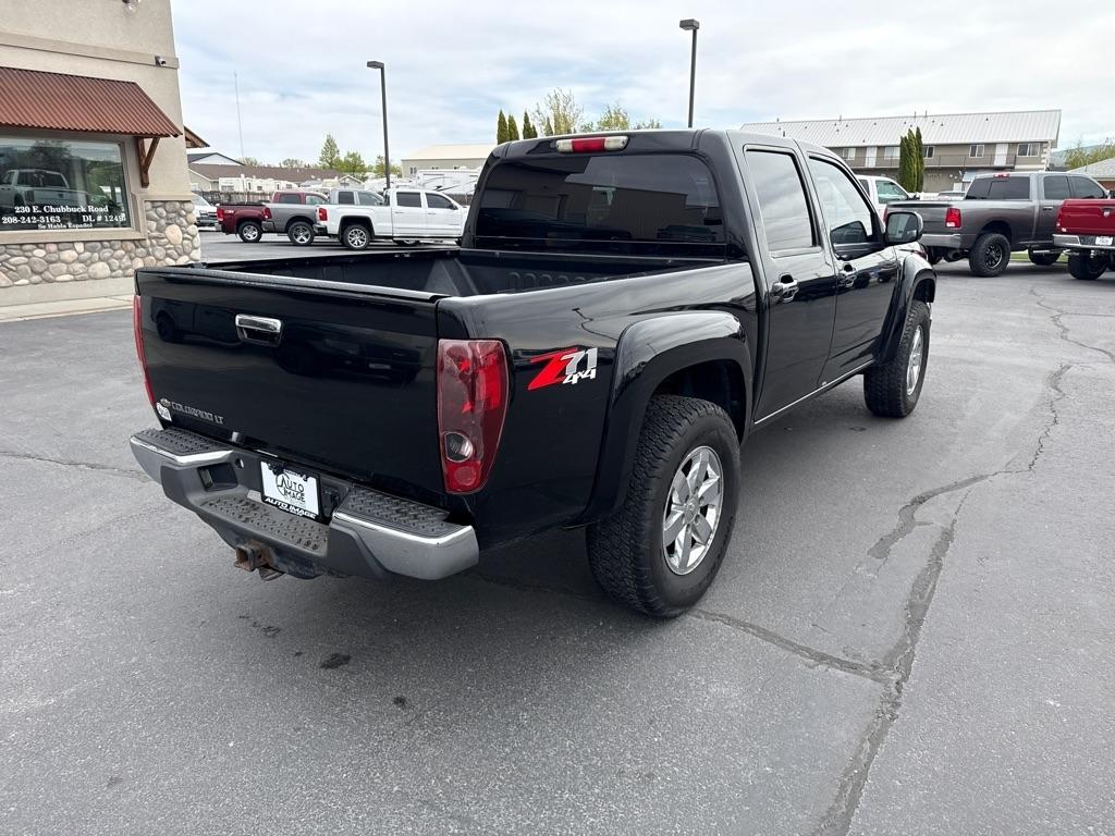 Chevrolet Colorado  2011