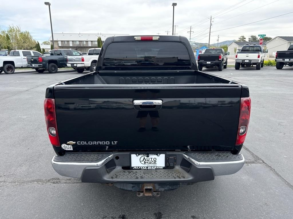 Chevrolet Colorado  2011
