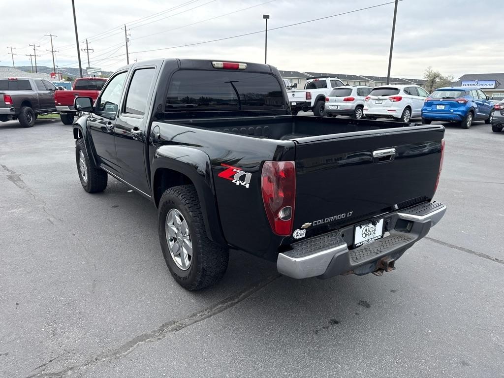 Chevrolet Colorado  2011