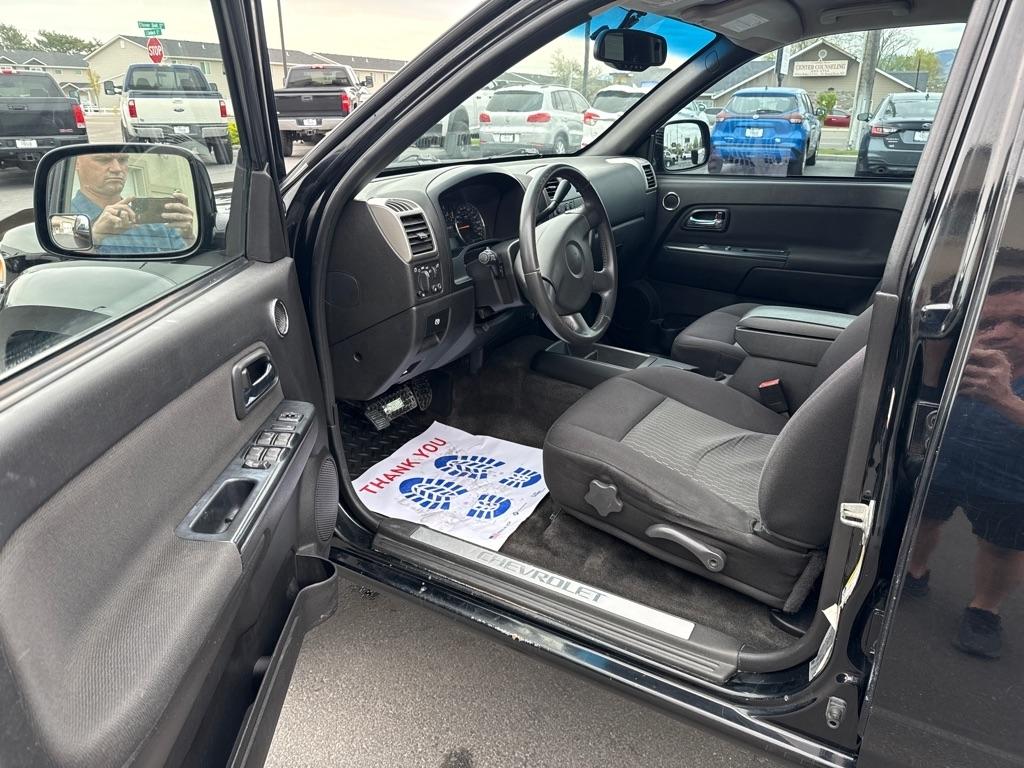 Chevrolet Colorado  2011