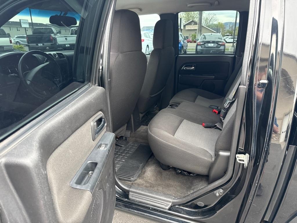 Chevrolet Colorado  2011