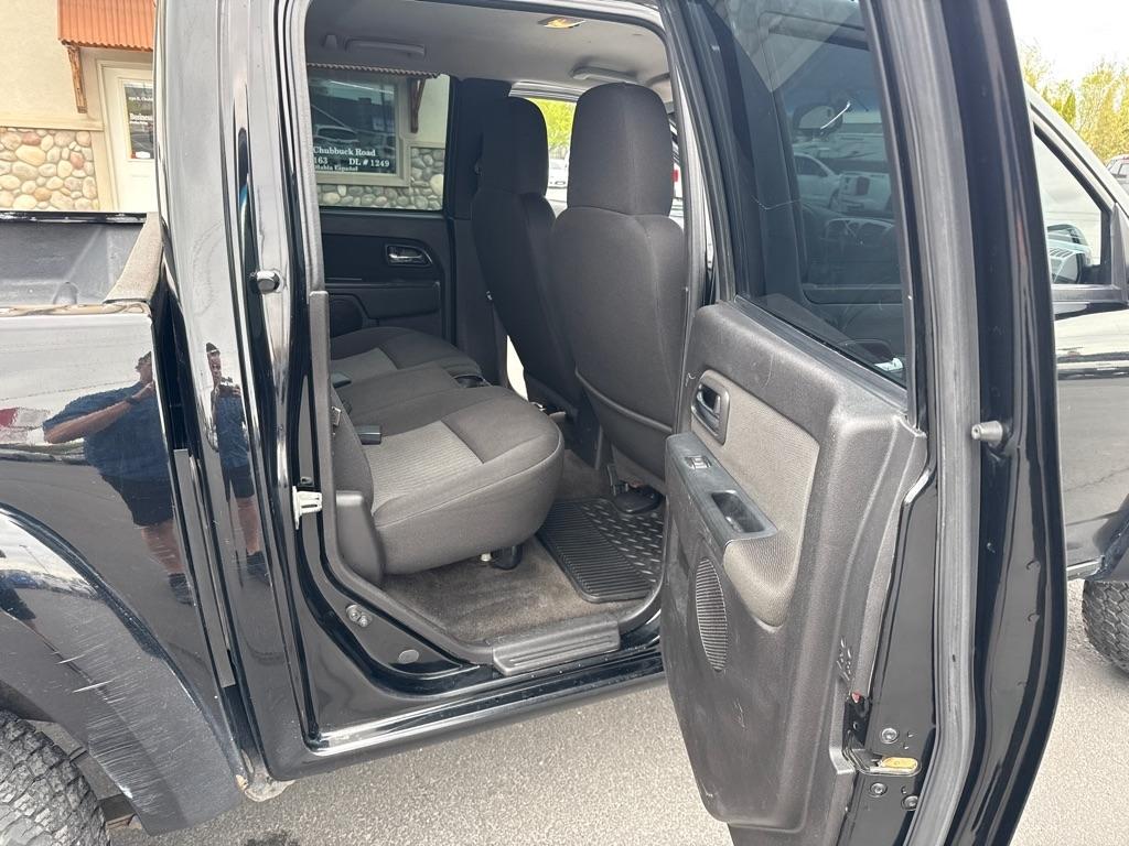 Chevrolet Colorado  2011