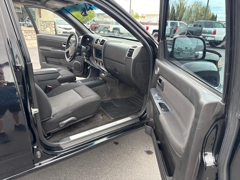 Chevrolet Colorado  2011