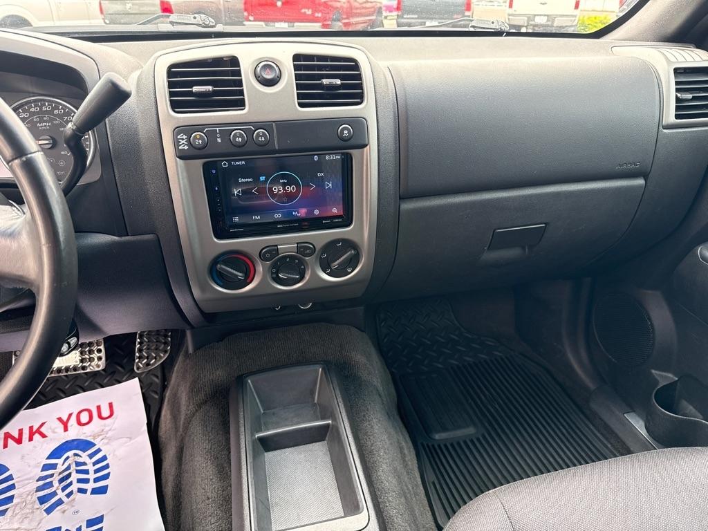 Chevrolet Colorado  2011