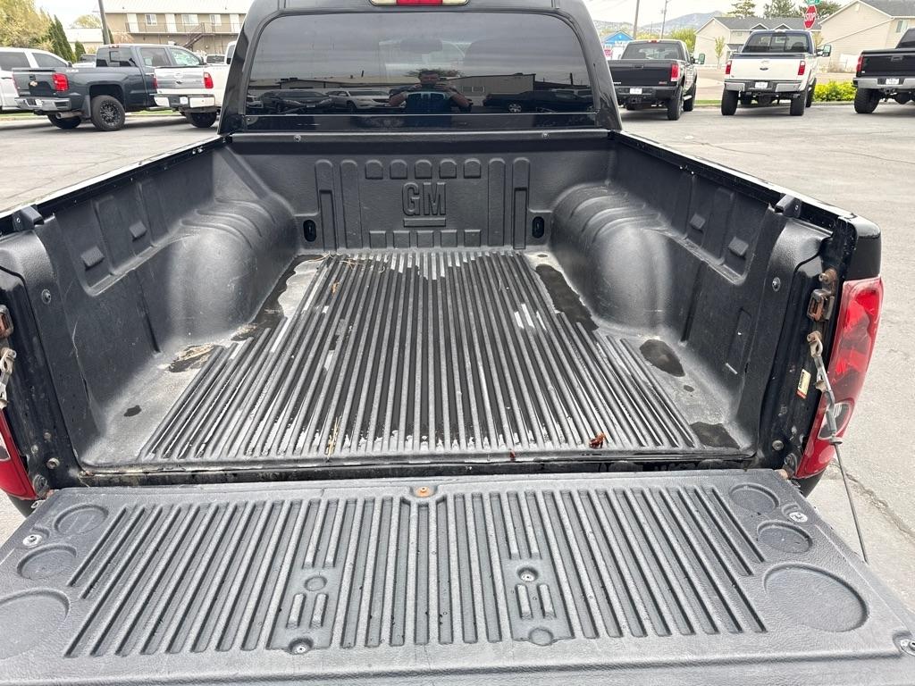 Chevrolet Colorado  2011