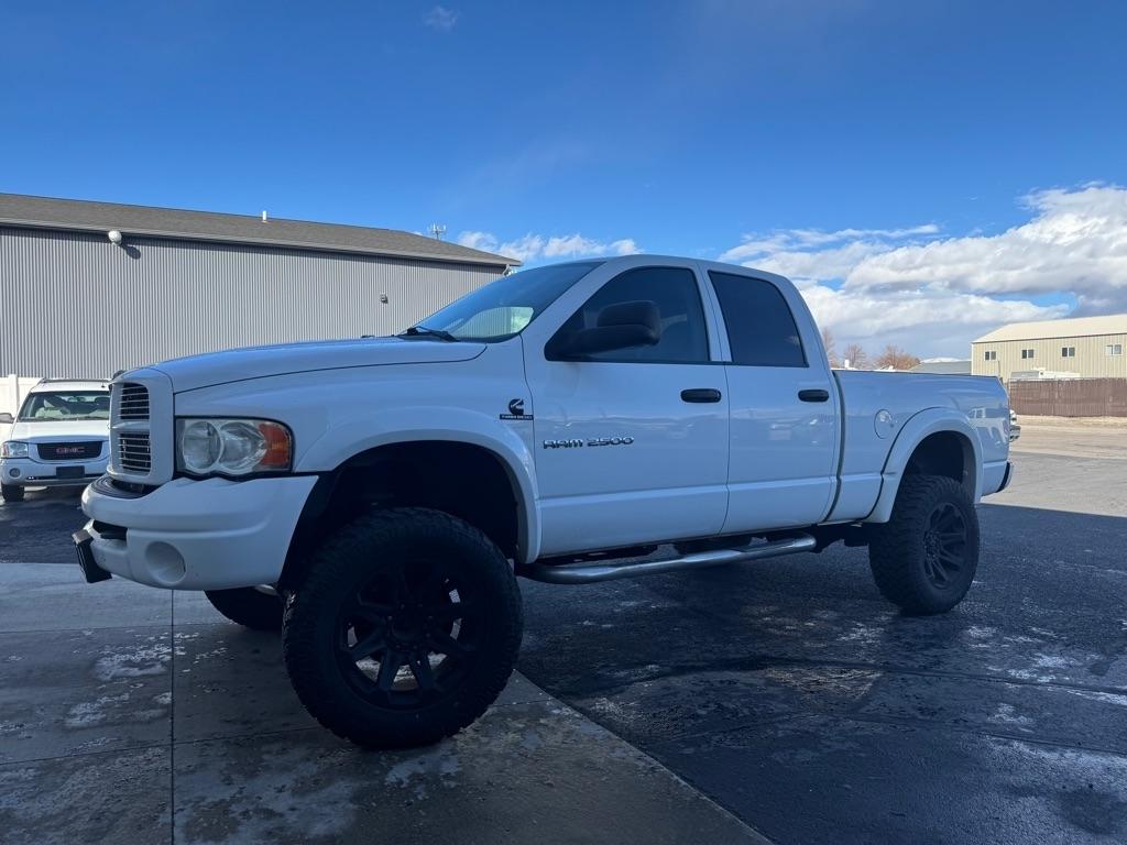 Dodge Ram 2500  2003