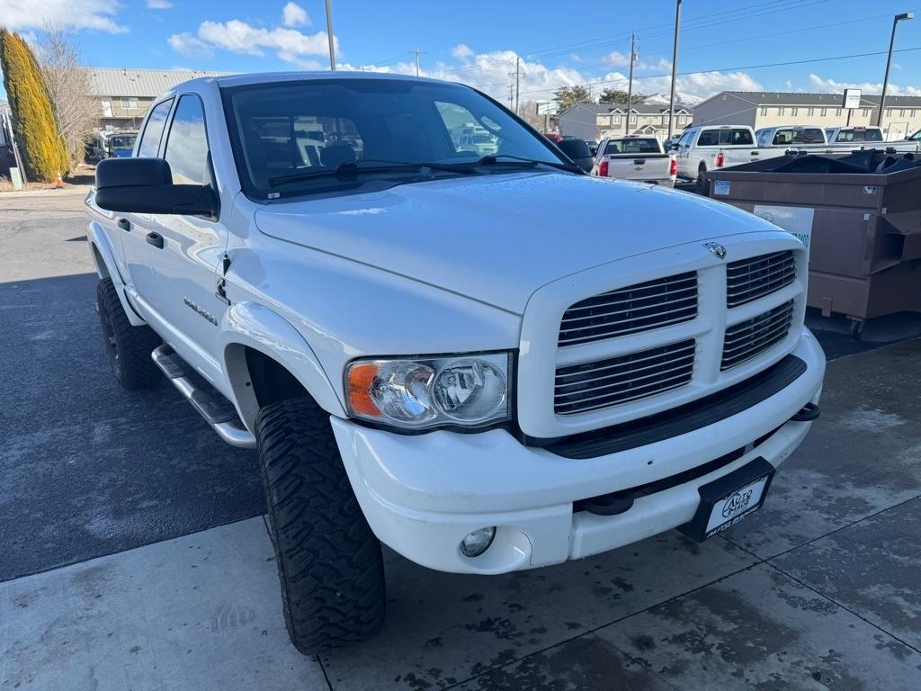Dodge Ram 2500  2003
