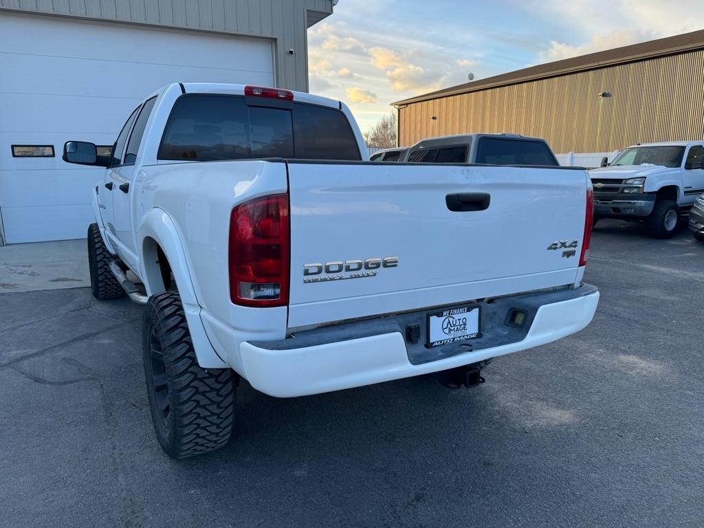 Dodge Ram 2500  2003