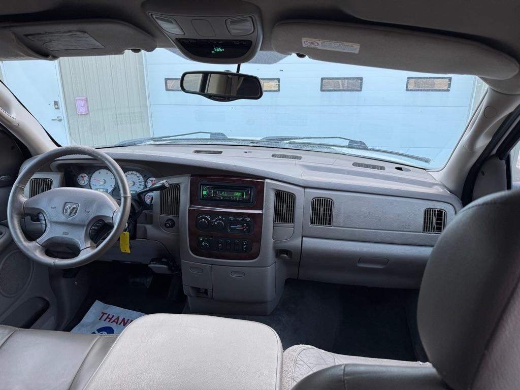 Dodge Ram 2500  2003